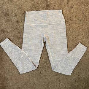Lululemon Wunder Under Leggings
